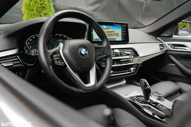BMW Seria 5 din 2021 cu 157.900 km - oferta BMW133827 - foto 20