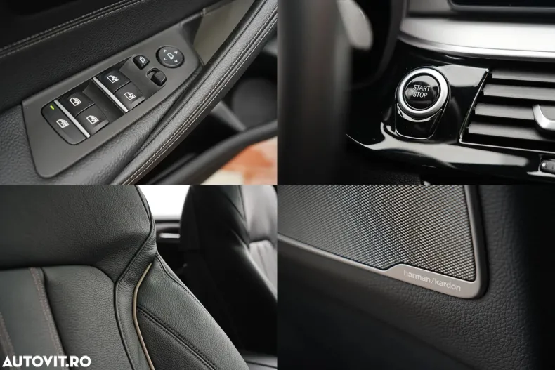 BMW Seria 5 din 2021 cu 157.900 km - oferta BMW133827 - foto 21