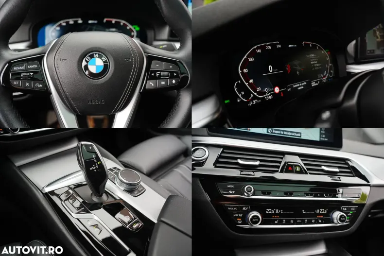 BMW Seria 5 din 2021 cu 157.900 km - oferta BMW133827 - foto 25