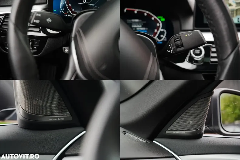 BMW Seria 5 din 2021 cu 157.900 km - oferta BMW133827 - foto 26