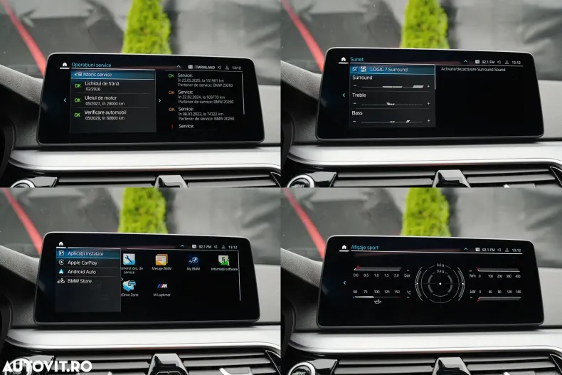 BMW Seria 5 din 2021 cu 157.900 km - oferta BMW133827 - foto 29