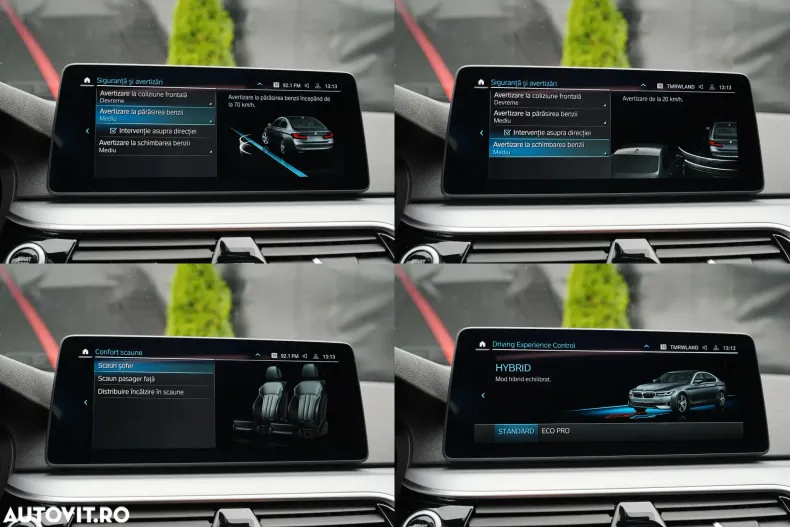 BMW Seria 5 din 2021 cu 157.900 km - oferta BMW133827 - foto 30