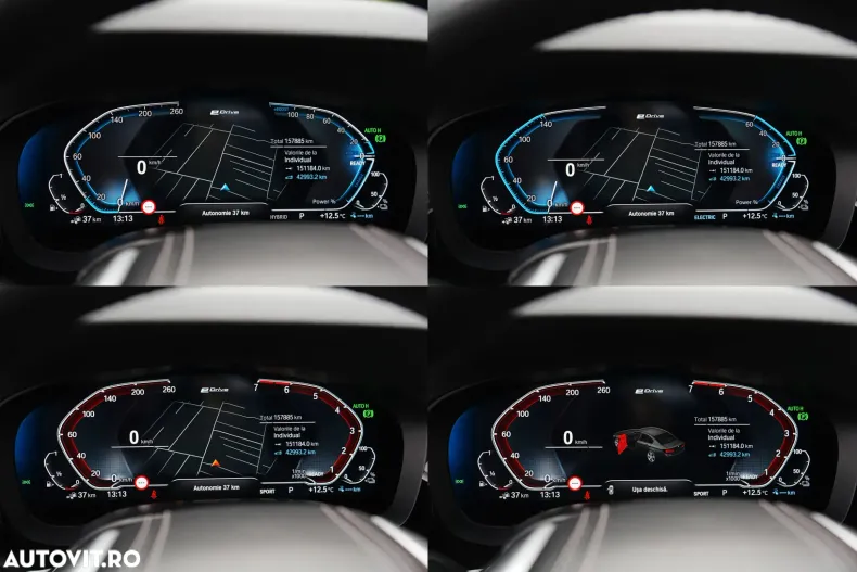 BMW Seria 5 din 2021 cu 157.900 km - oferta BMW133827 - foto 31