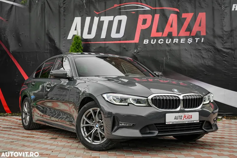 BMW Seria 3 din 2022 cu 156.000 km - oferta BMW133828 - foto 1