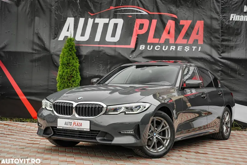 BMW Seria 3 din 2022 cu 156.000 km - oferta BMW133828 - foto 2
