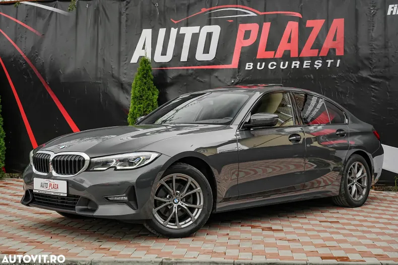 BMW Seria 3 din 2022 cu 156.000 km - oferta BMW133828 - foto 4
