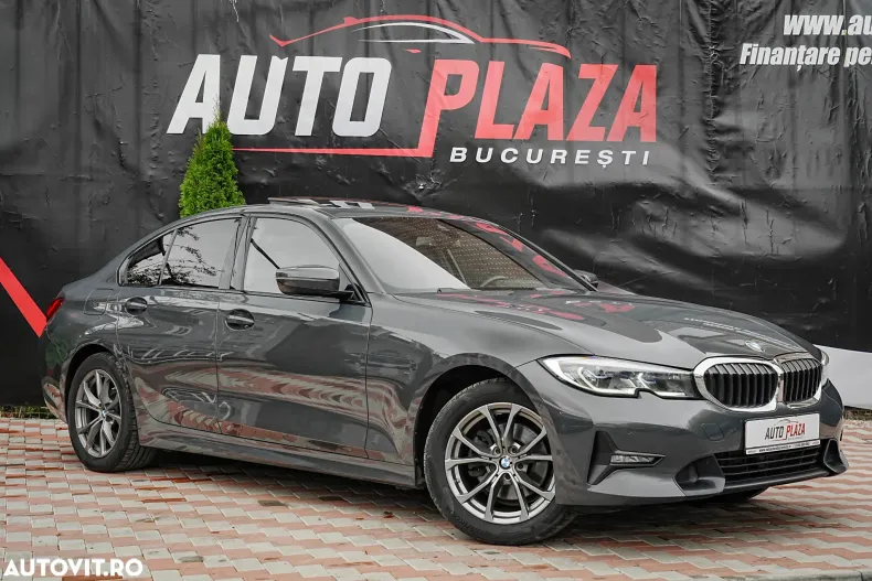 BMW Seria 3 din 2022 cu 156.000 km - oferta BMW133828 - foto 5