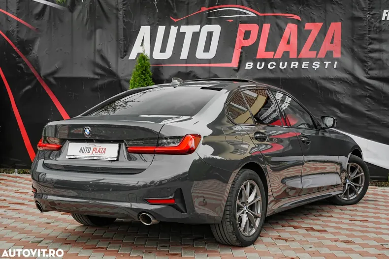 BMW Seria 3 din 2022 cu 156.000 km - oferta BMW133828 - foto 6