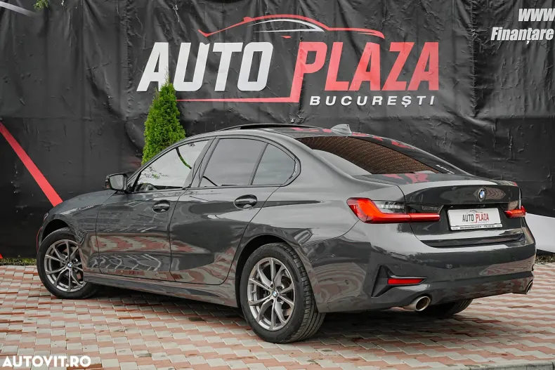 BMW Seria 3 din 2022 cu 156.000 km - oferta BMW133828 - foto 7