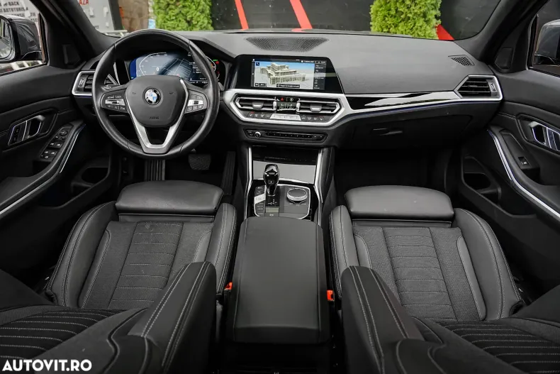 BMW Seria 3 din 2022 cu 156.000 km - oferta BMW133828 - foto 16