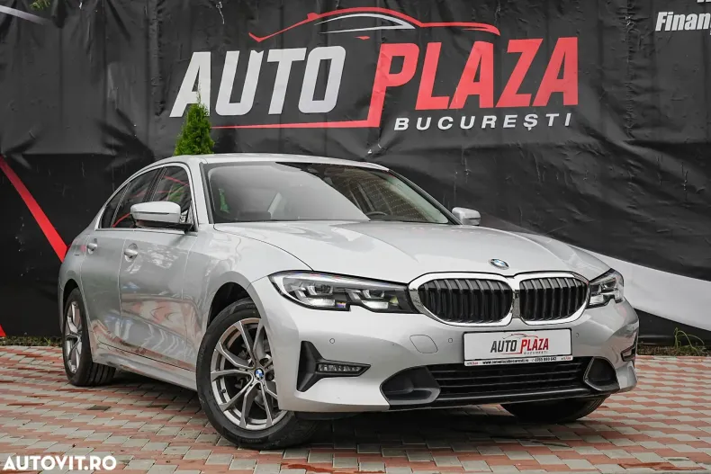 BMW Seria 3 din 2020 cu 158.450 km - oferta BMW133829 - foto 1