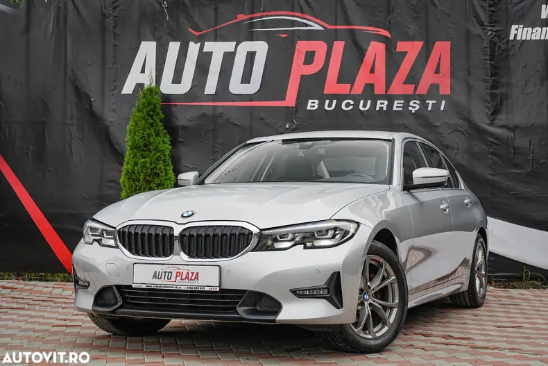 BMW Seria 3 din 2020 cu 158.450 km - oferta BMW133829 - foto 3