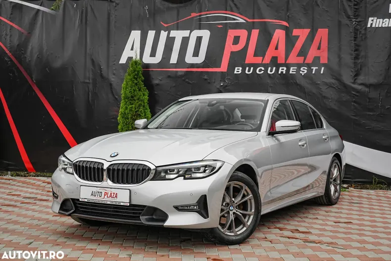 BMW Seria 3 din 2020 cu 158.450 km - oferta BMW133829 - foto 4