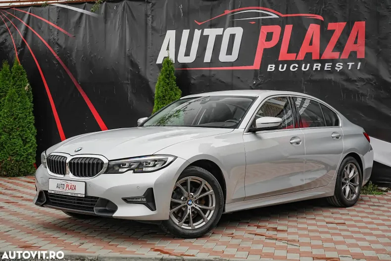 BMW Seria 3 din 2020 cu 158.450 km - oferta BMW133829 - foto 5