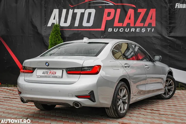BMW Seria 3 din 2020 cu 158.450 km - oferta BMW133829 - foto 6