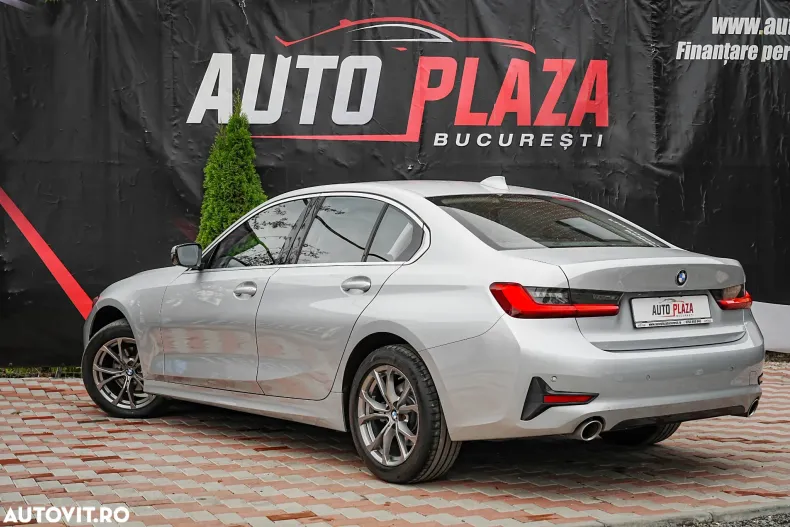 BMW Seria 3 din 2020 cu 158.450 km - oferta BMW133829 - foto 7