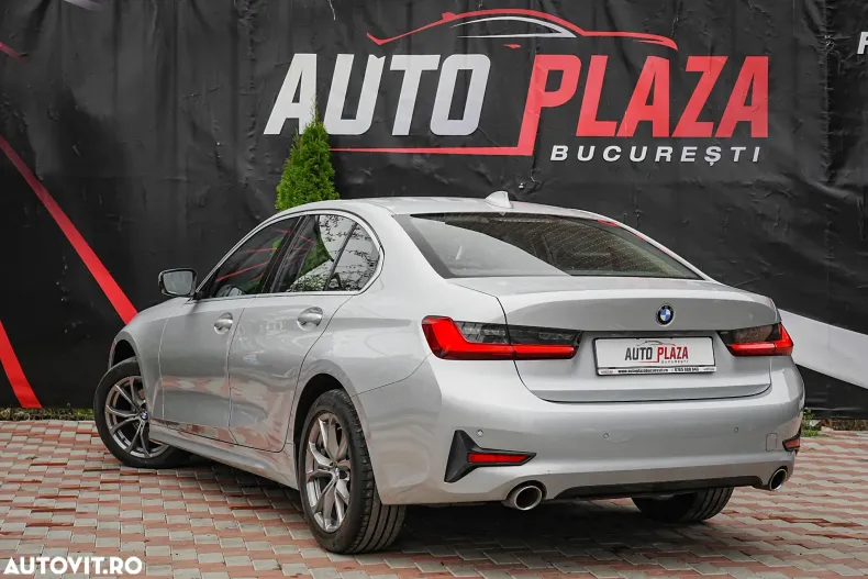 BMW Seria 3 din 2020 cu 158.450 km - oferta BMW133829 - foto 8