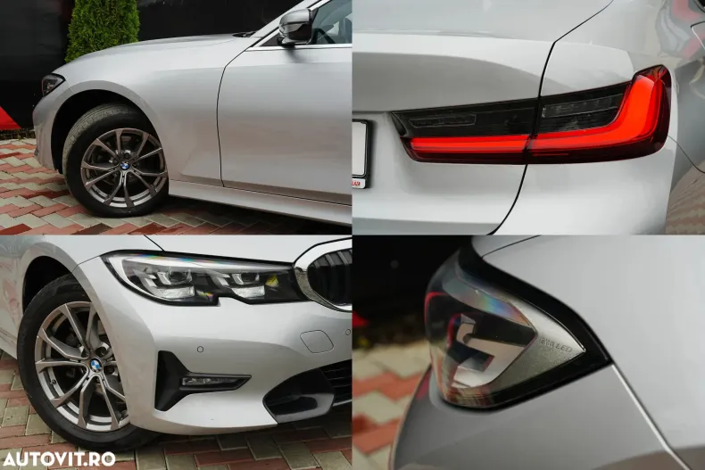 BMW Seria 3 din 2020 cu 158.450 km - oferta BMW133829 - foto 9