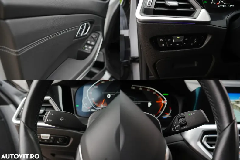 BMW Seria 3 din 2020 cu 158.450 km - oferta BMW133829 - foto 10