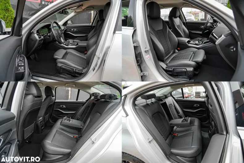 BMW Seria 3 din 2020 cu 158.450 km - oferta BMW133829 - foto 12