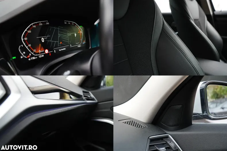 BMW Seria 3 din 2020 cu 158.450 km - oferta BMW133829 - foto 13