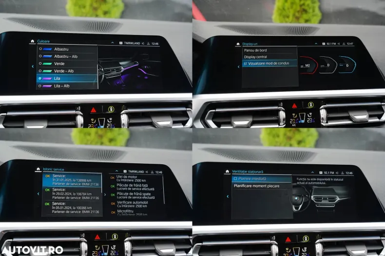 BMW Seria 3 din 2020 cu 158.450 km - oferta BMW133829 - foto 16