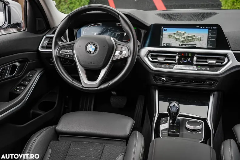 BMW Seria 3 din 2020 cu 158.450 km - oferta BMW133829 - foto 18