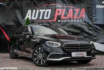 Mercedes-Benz E din 2020 - oferta MER133830