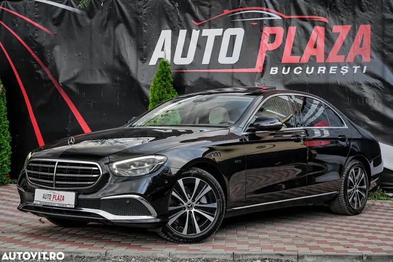 Mercedes-Benz E din 2020 cu 164.130 km - oferta MER133830 - foto 2