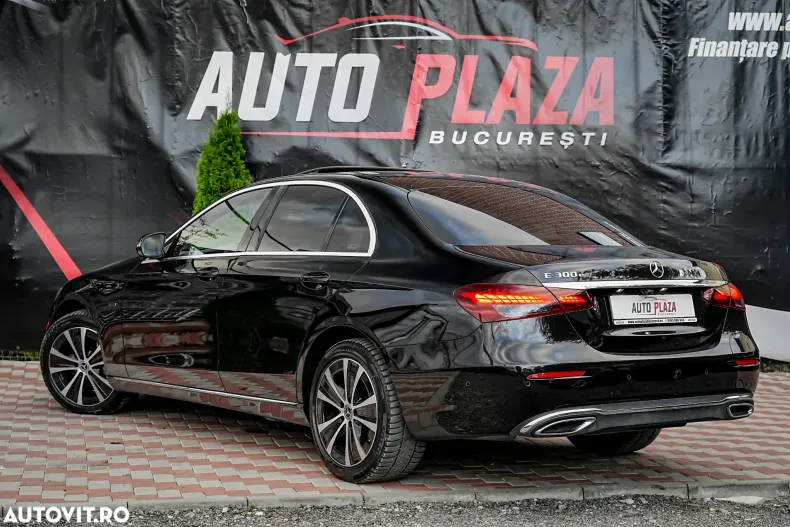 Mercedes-Benz E din 2020 cu 164.130 km - oferta MER133830 - foto 5