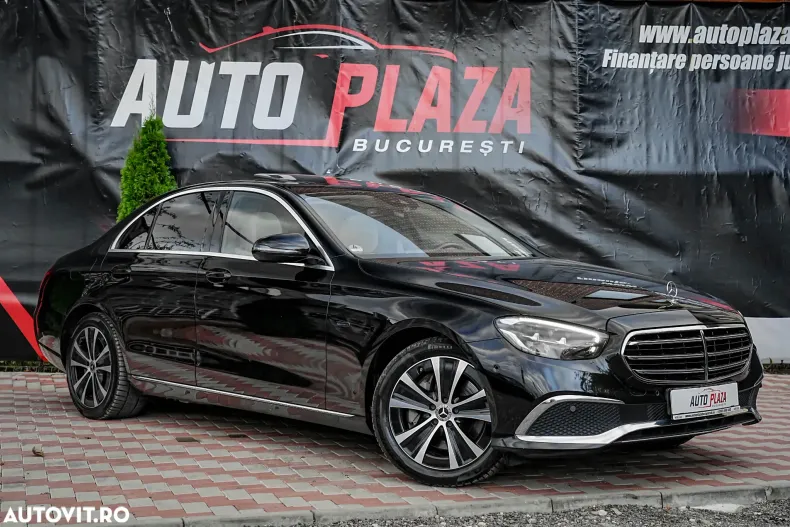 Mercedes-Benz E din 2020 cu 164.130 km - oferta MER133830 - foto 6