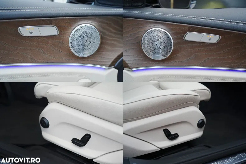 Mercedes-Benz E din 2020 cu 164.130 km - oferta MER133830 - foto 9