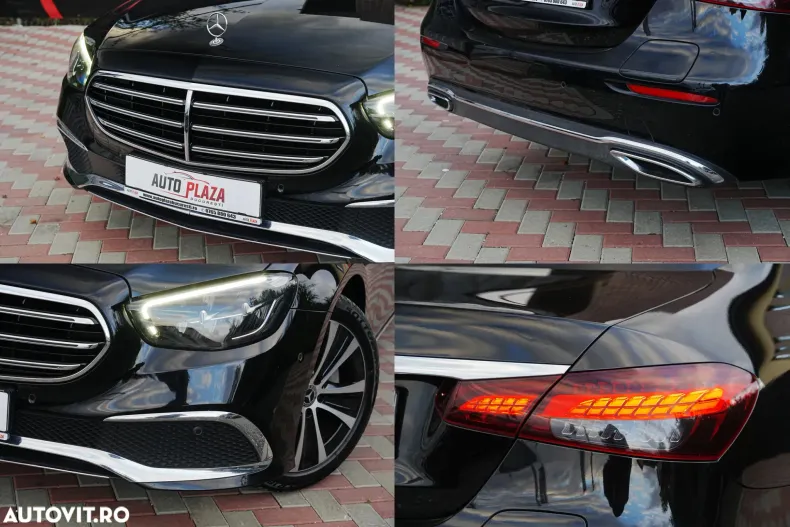Mercedes-Benz E din 2020 cu 164.130 km - oferta MER133830 - foto 13