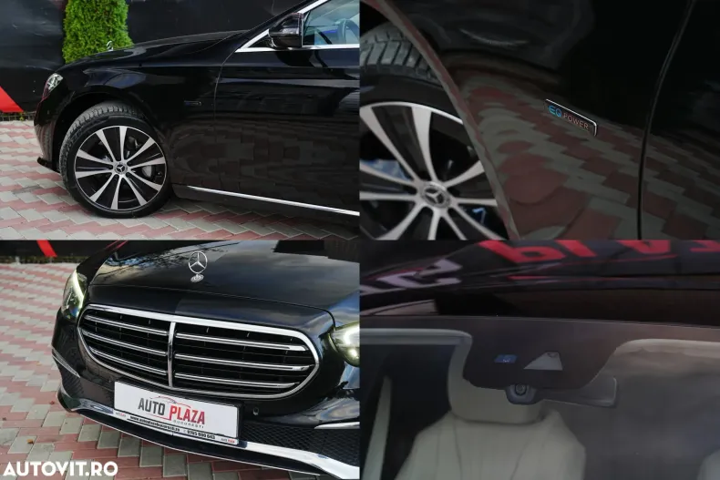 Mercedes-Benz E din 2020 cu 164.130 km - oferta MER133830 - foto 14