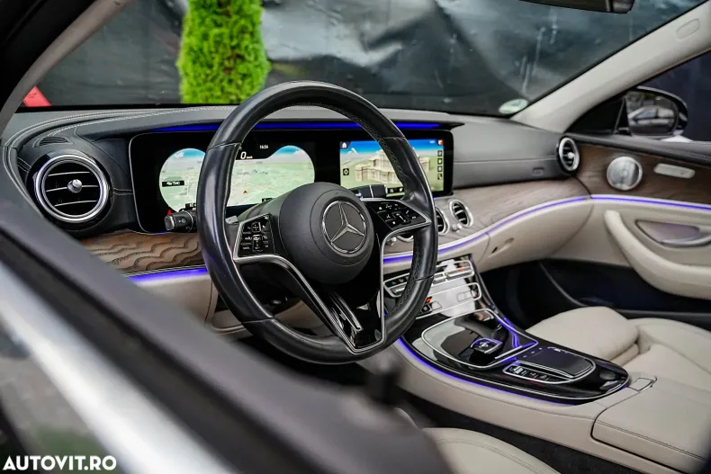 Mercedes-Benz E din 2020 cu 164.130 km - oferta MER133830 - foto 16