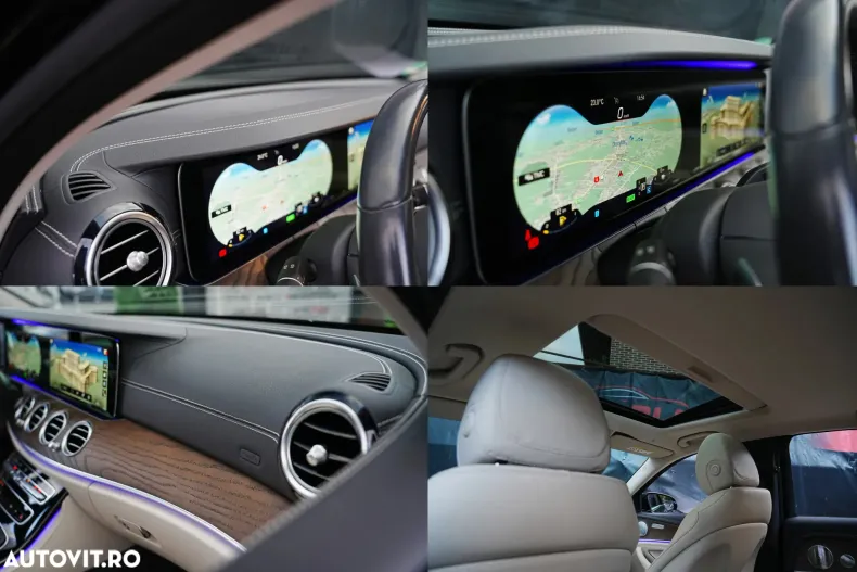 Mercedes-Benz E din 2020 cu 164.130 km - oferta MER133830 - foto 17