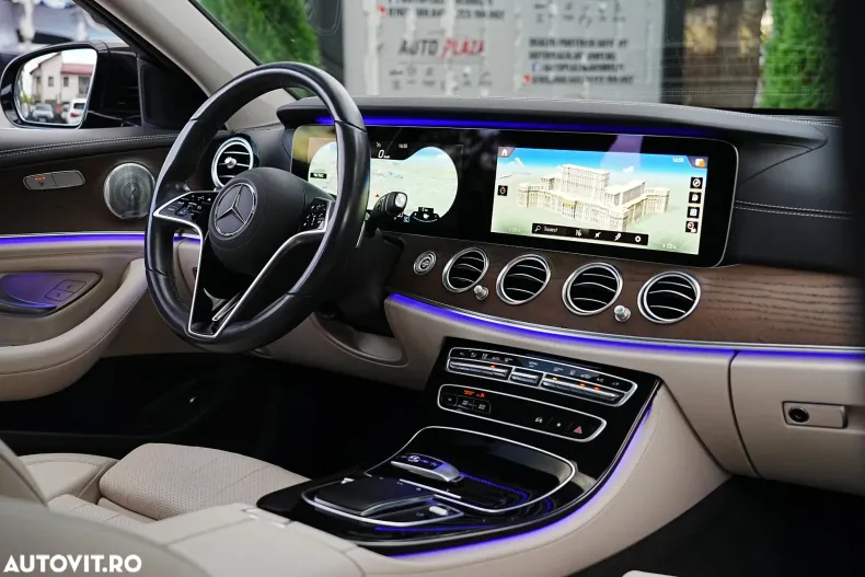 Mercedes-Benz E din 2020 cu 164.130 km - oferta MER133830 - foto 18