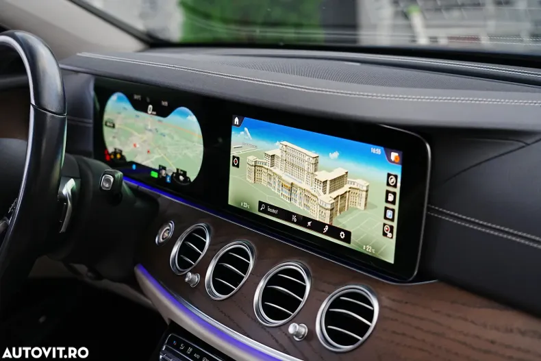 Mercedes-Benz E din 2020 cu 164.130 km - oferta MER133830 - foto 19