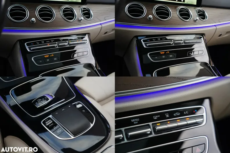 Mercedes-Benz E din 2020 cu 164.130 km - oferta MER133830 - foto 21