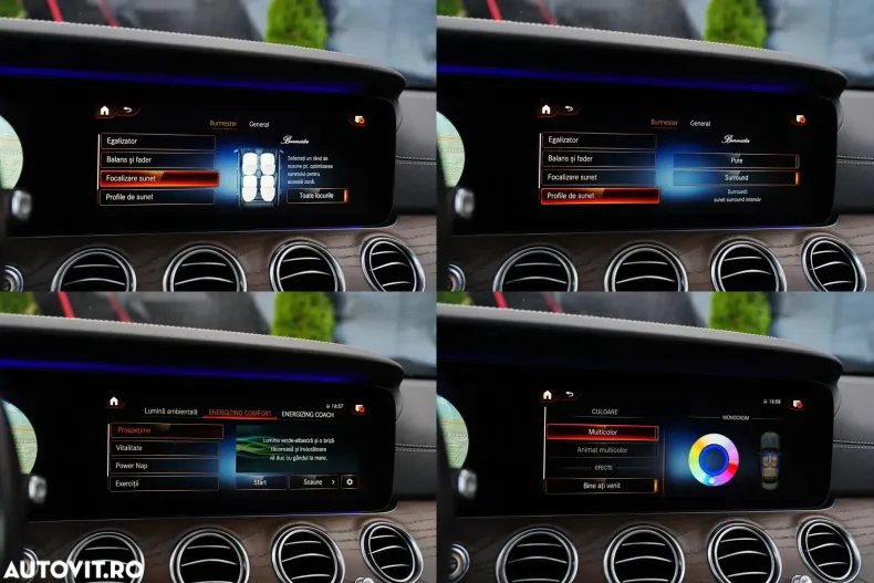 Mercedes-Benz E din 2020 cu 164.130 km - oferta MER133830 - foto 23