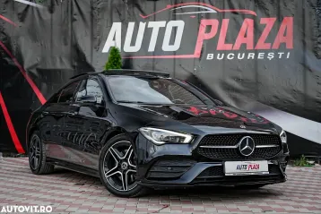 Mercedes-Benz CLA din 2021 - oferta MER133831