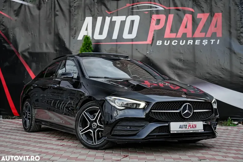 Mercedes-Benz CLA din 2021 cu 160.320 km - oferta MER133831 - foto 1
