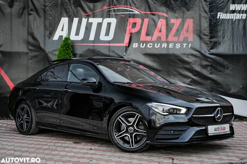 Mercedes-Benz CLA din 2021 cu 160.320 km - oferta MER133831 - foto 3