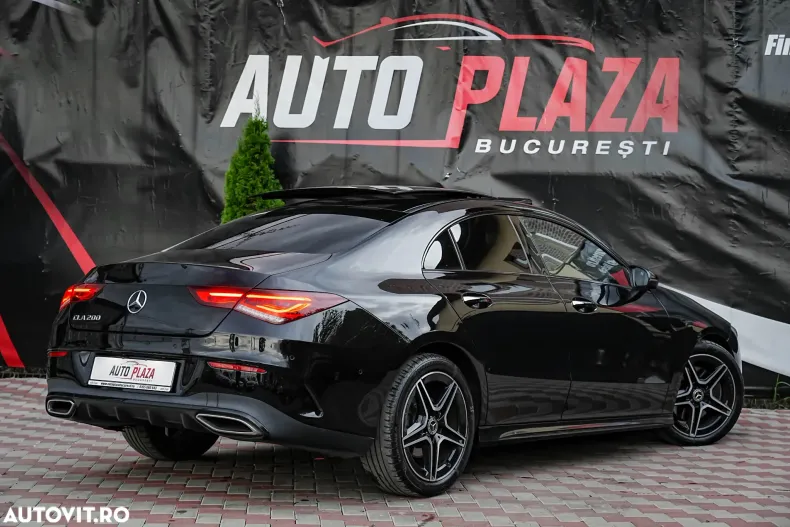Mercedes-Benz CLA din 2021 cu 160.320 km - oferta MER133831 - foto 4