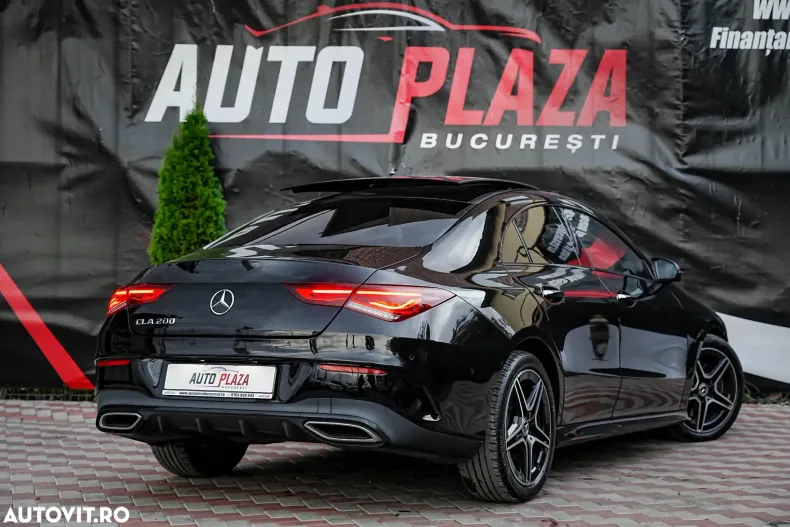 Mercedes-Benz CLA din 2021 cu 160.320 km - oferta MER133831 - foto 5
