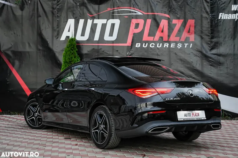 Mercedes-Benz CLA din 2021 cu 160.320 km - oferta MER133831 - foto 6
