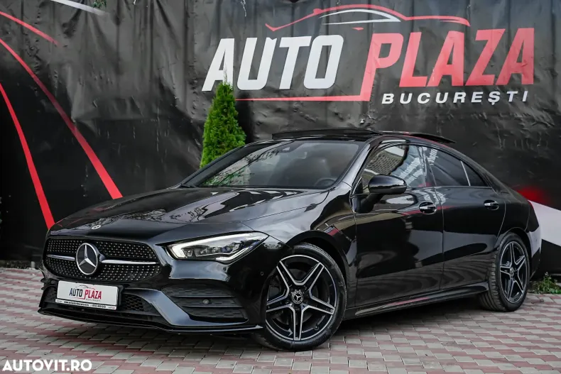 Mercedes-Benz CLA din 2021 cu 160.320 km - oferta MER133831 - foto 7