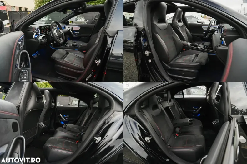 Mercedes-Benz CLA din 2021 cu 160.320 km - oferta MER133831 - foto 21