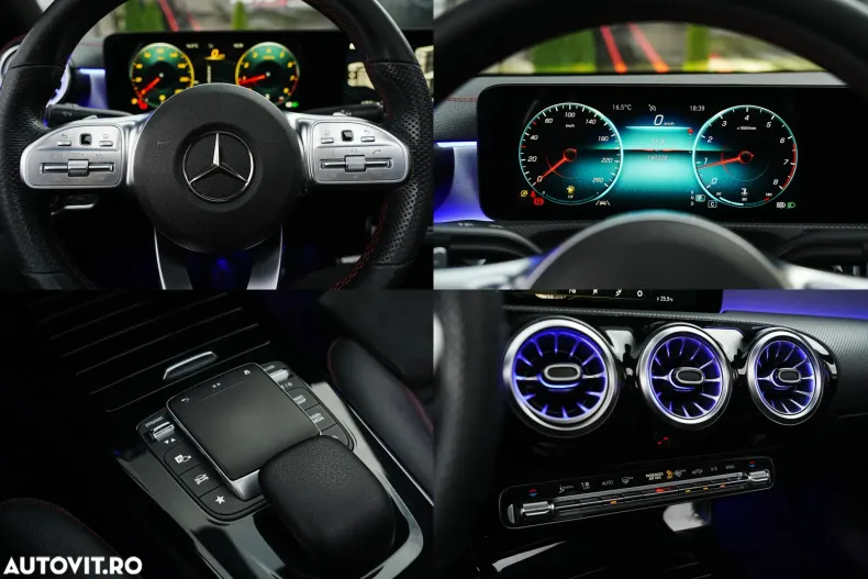 Mercedes-Benz CLA din 2021 cu 160.320 km - oferta MER133831 - foto 24