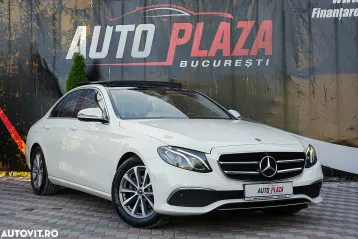 Mercedes-Benz E din 2020 - oferta MER133833